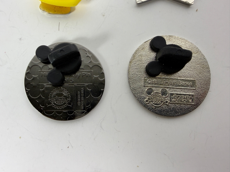 (12) Vintage Disney Tinker Bell Trading Pins [Photo 12]