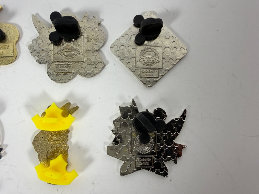 (12) Vintage Disney Tinker Bell Trading Pins [Photo 11]