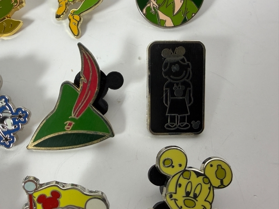 (12) Vintage Disney Trading Pins [Photo 5]
