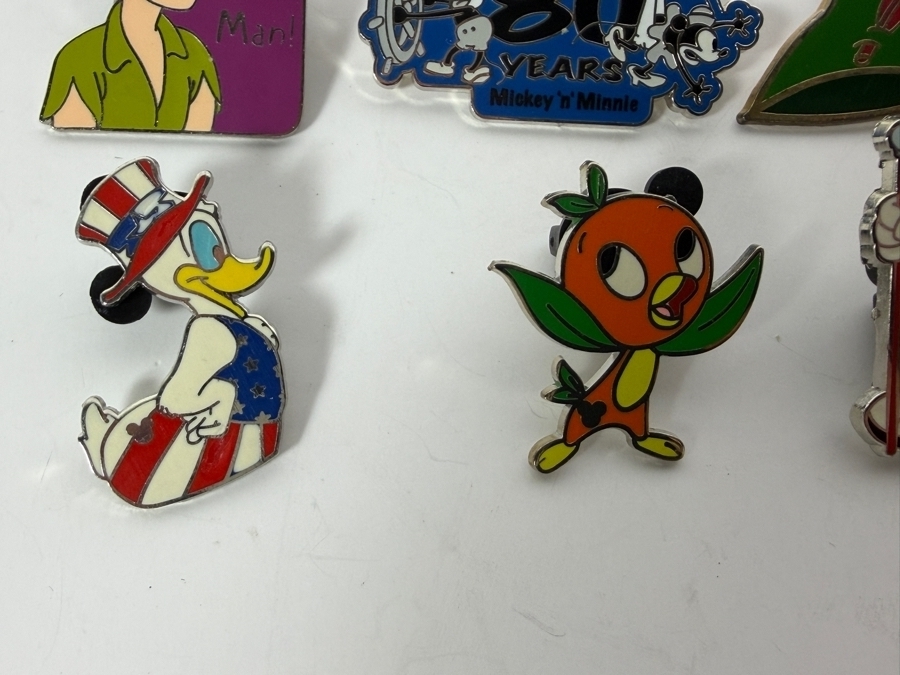 (12) Vintage Disney Trading Pins [Photo 8]