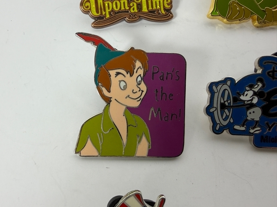 (12) Vintage Disney Trading Pins [Photo 7]