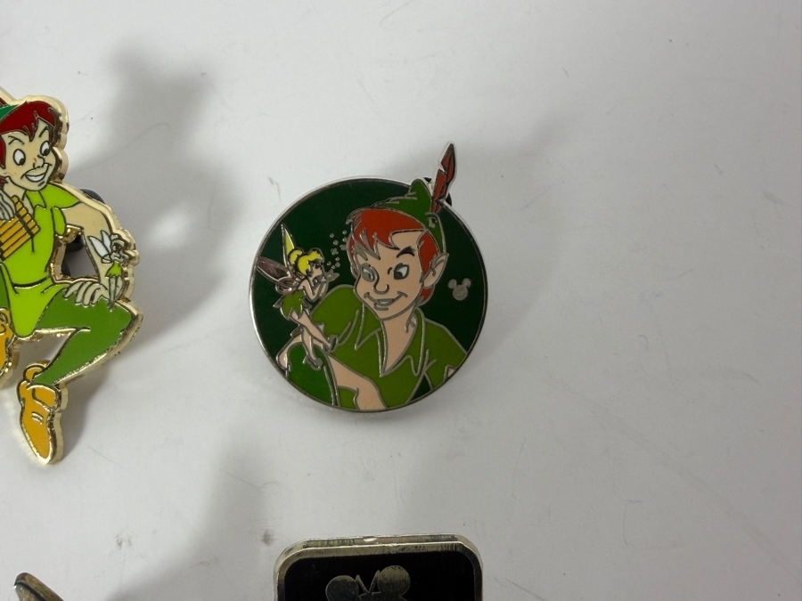 (12) Vintage Disney Trading Pins [Photo 4]