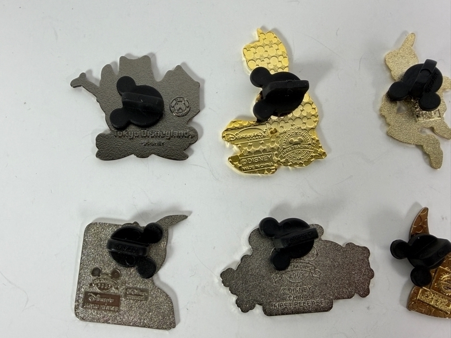 (12) Vintage Disney Trading Pins [Photo 11]