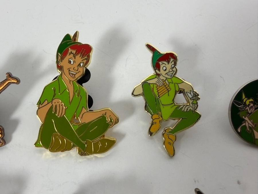 (12) Vintage Disney Trading Pins [Photo 3]