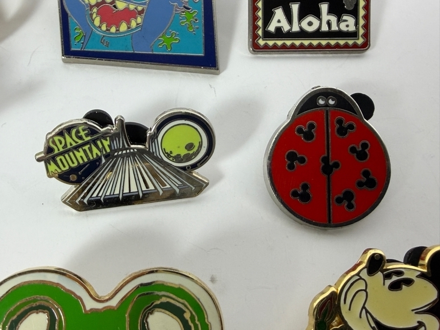 (12) Vintage Disney Trading Pins [Photo 5]