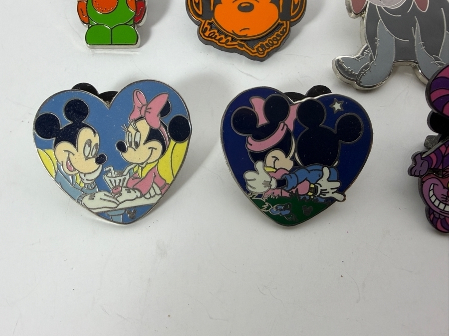 (12) Vintage Disney Trading Pins [Photo 6]