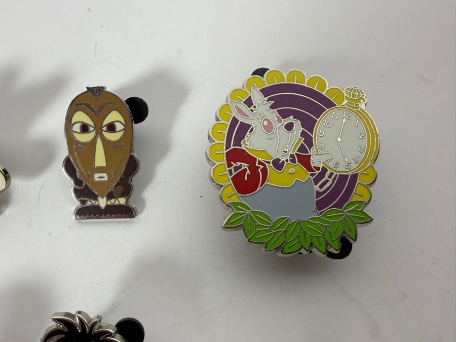(12) Vintage Disney Trading Pins [Photo 3]