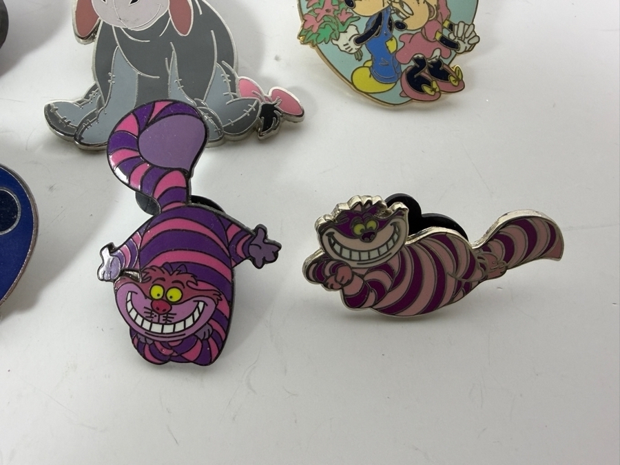 (12) Vintage Disney Trading Pins [Photo 7]