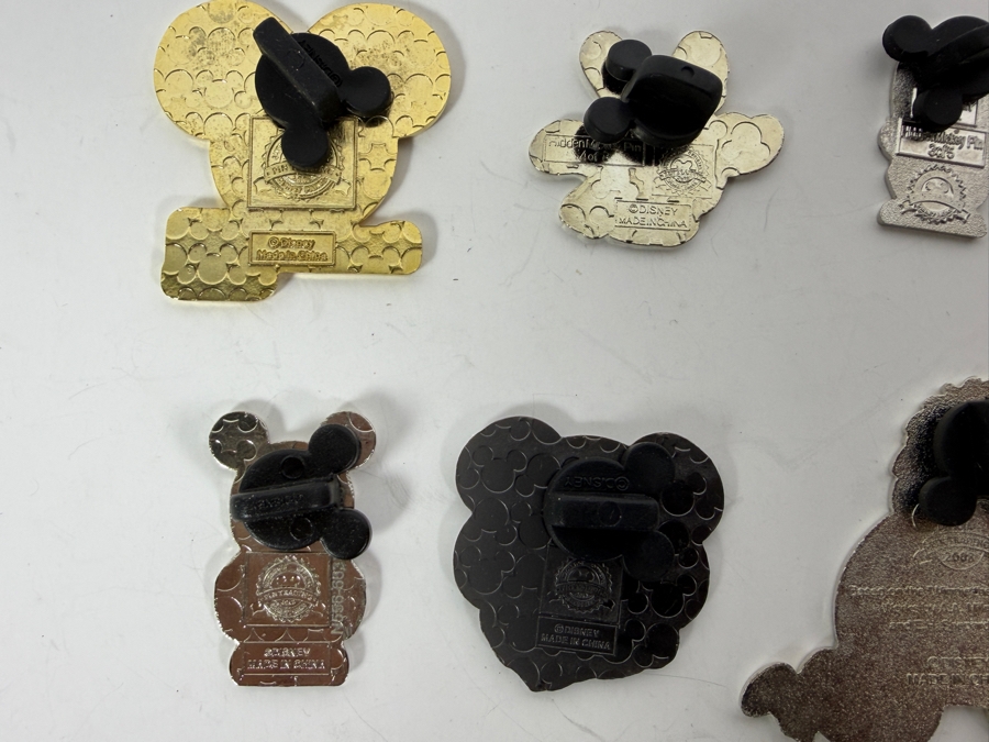 (12) Vintage Disney Trading Pins [Photo 9]