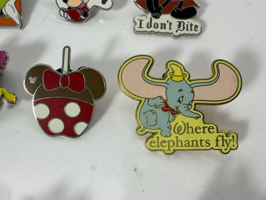 (12) Vintage Disney Trading Pins [Photo 6]