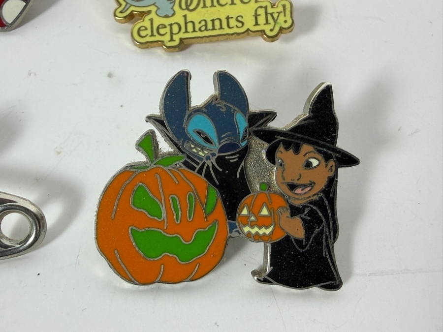 (12) Vintage Disney Trading Pins [Photo 2]