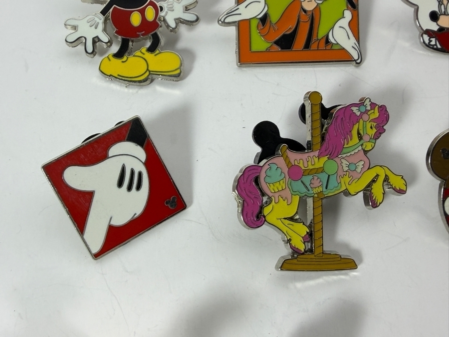 (12) Vintage Disney Trading Pins [Photo 5]