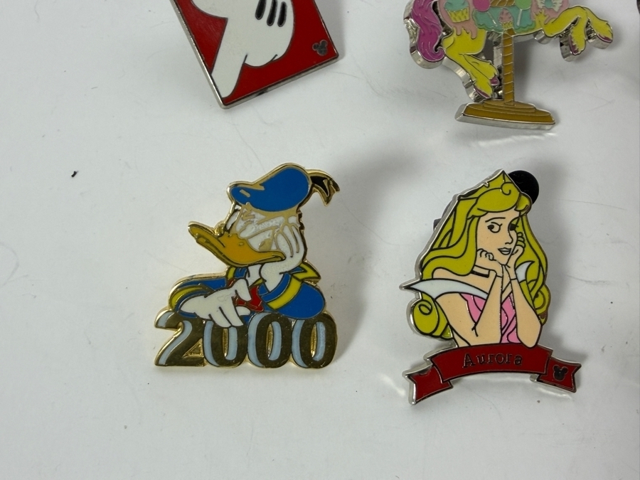 (12) Vintage Disney Trading Pins [Photo 4]