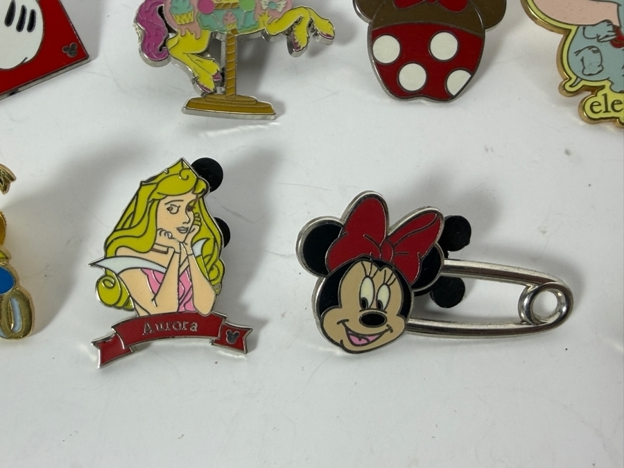 (12) Vintage Disney Trading Pins [Photo 3]