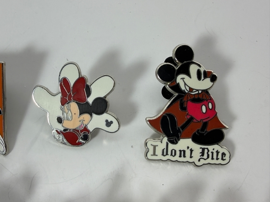 (12) Vintage Disney Trading Pins [Photo 7]