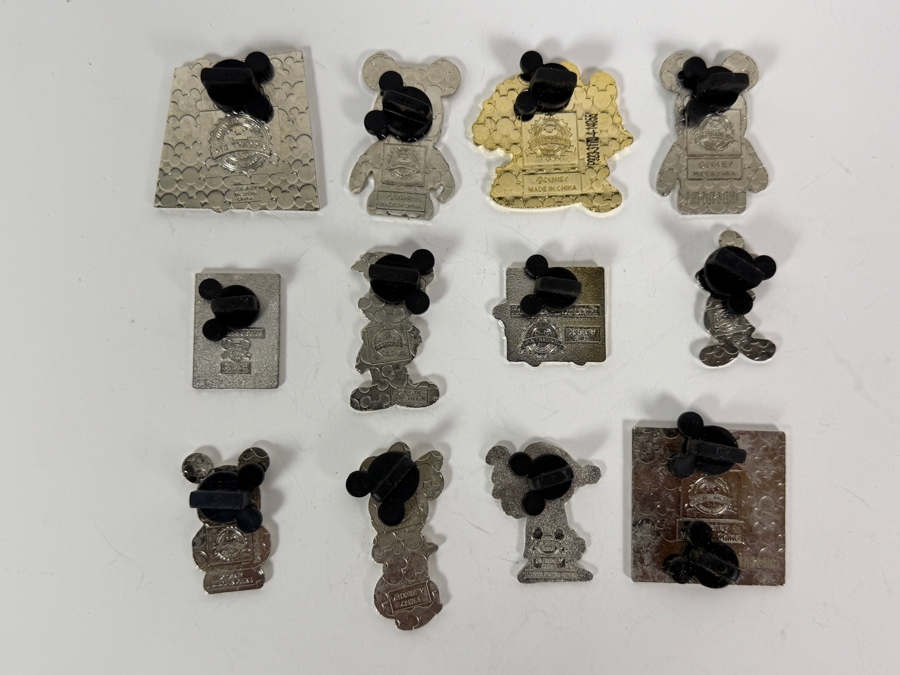 (12) Vintage Disney Trading Pins [Photo 9]