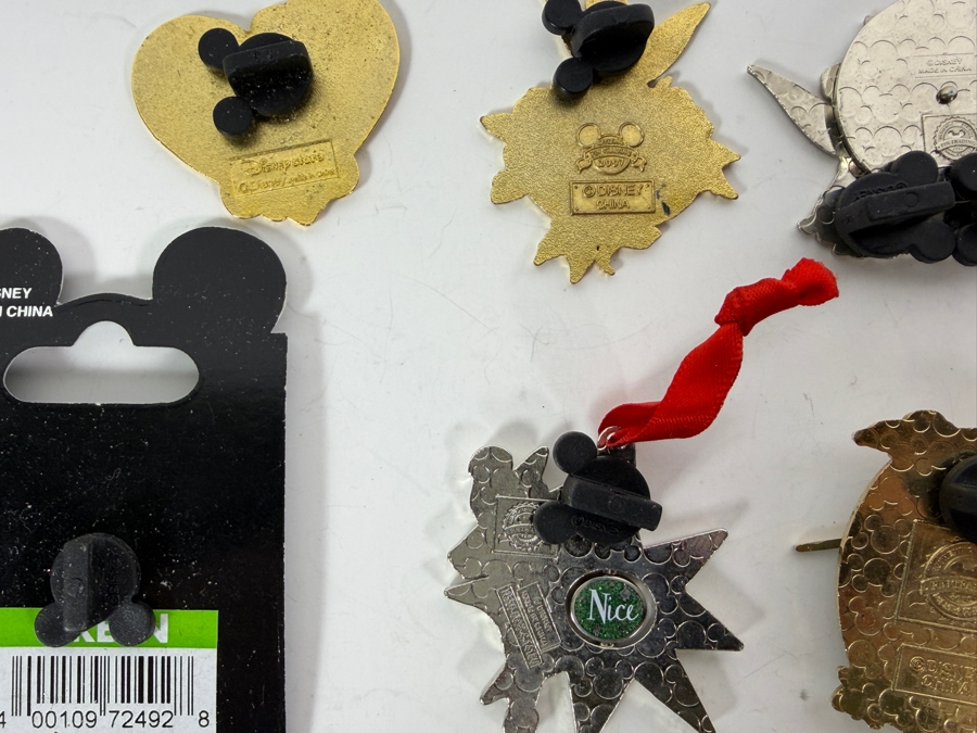 (12) Vintage Disney Tinker Bell Trading Pins [Photo 12]