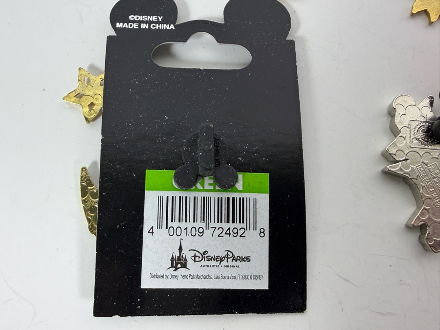 (12) Vintage Disney Tinker Bell Trading Pins [Photo 16]