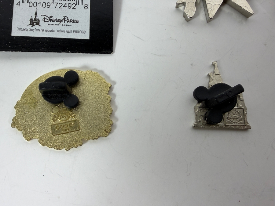 (12) Vintage Disney Tinker Bell Trading Pins [Photo 15]