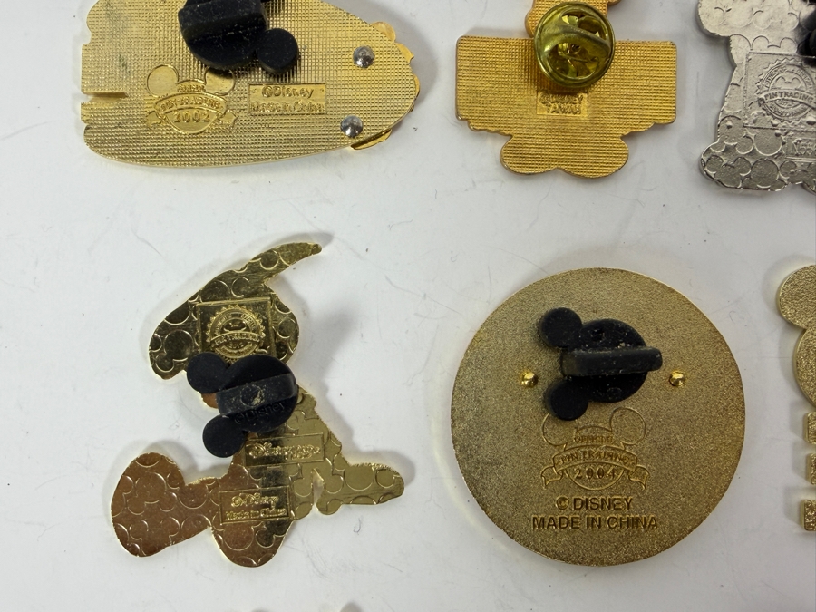(12) Vintage Disney Trading Pins [Photo 11]
