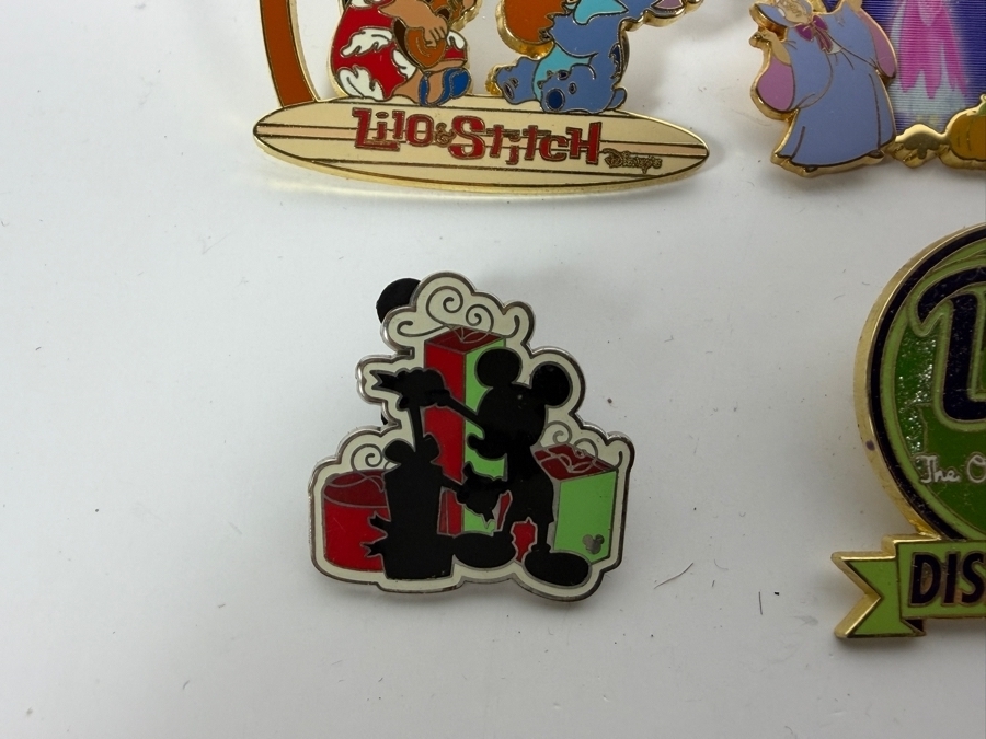 (12) Vintage Disney Trading Pins [Photo 5]