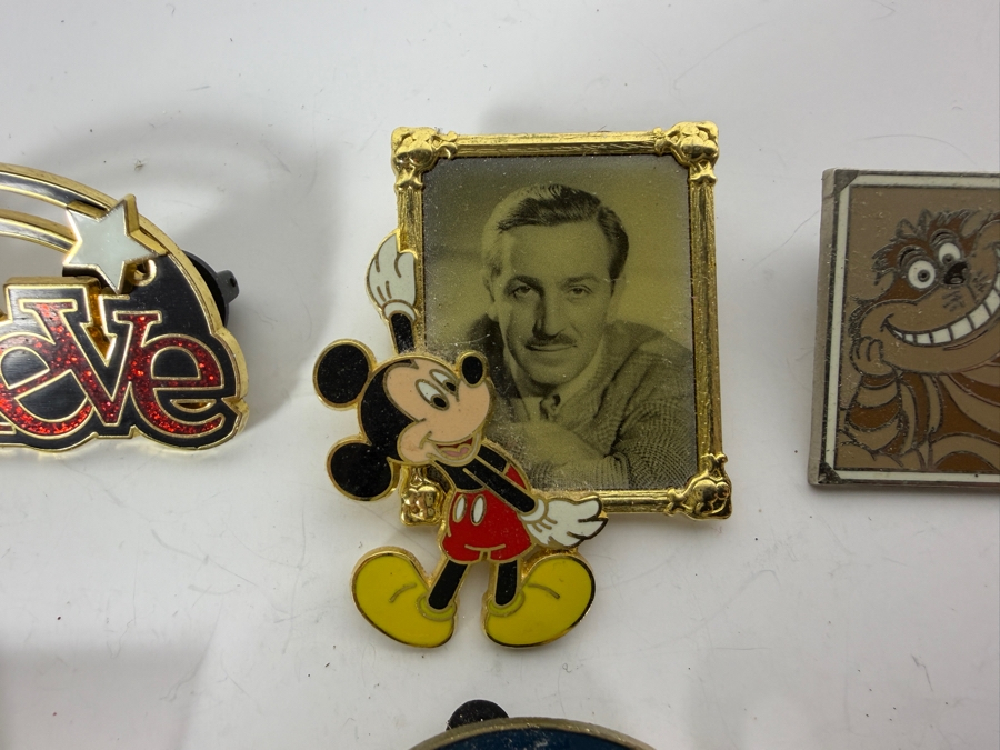 (12) Vintage Disney Trading Pins [Photo 3]