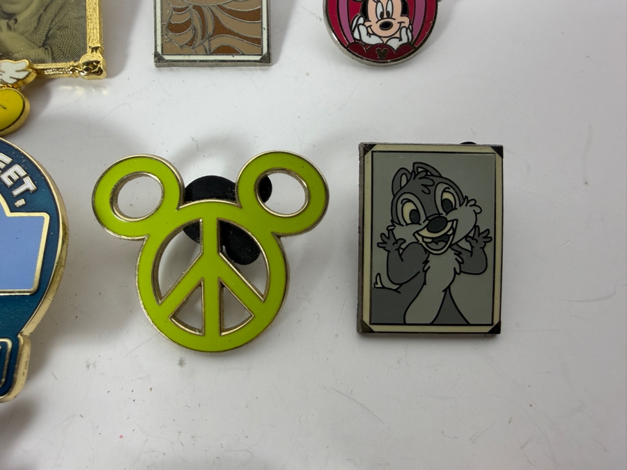 (12) Vintage Disney Trading Pins [Photo 5]