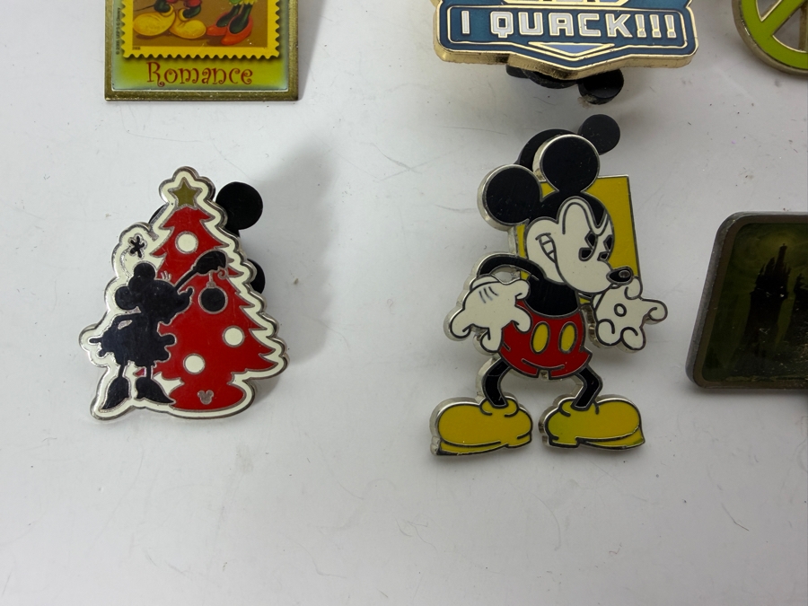 (12) Vintage Disney Trading Pins [Photo 8]