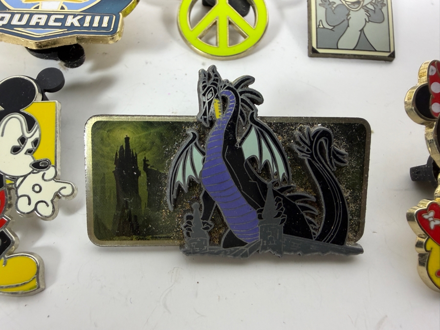(12) Vintage Disney Trading Pins [Photo 9]
