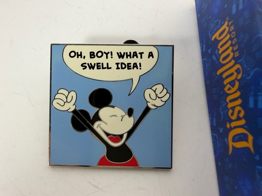 Pair of Limited Release Disney Trading Pins [Photo 3]