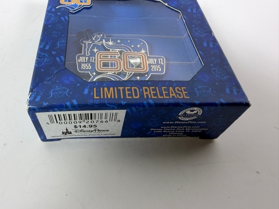 Pair of Limited Release Disney Trading Pins [Photo 5]