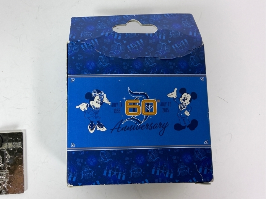 Pair of Limited Release Disney Trading Pins [Photo 6]