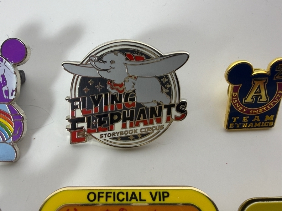 (13) Vintage Disney Trading Pins [Photo 7]