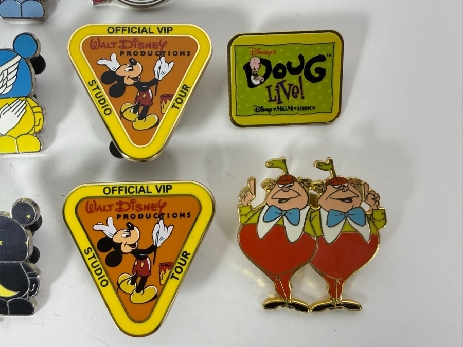 (13) Vintage Disney Trading Pins [Photo 6]