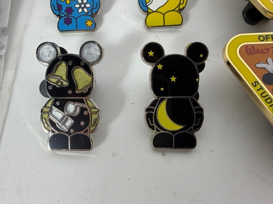 (13) Vintage Disney Trading Pins [Photo 5]