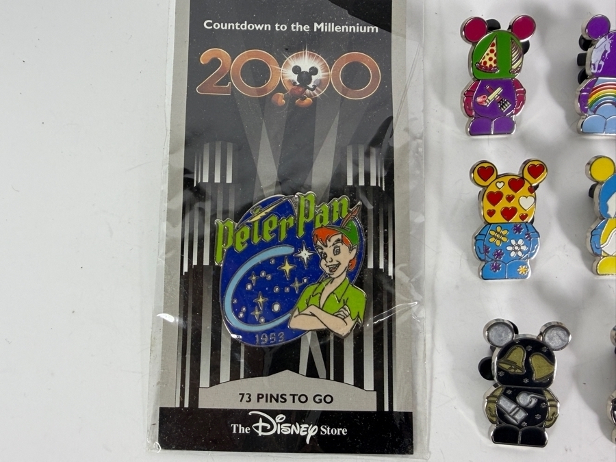 (13) Vintage Disney Trading Pins [Photo 2]