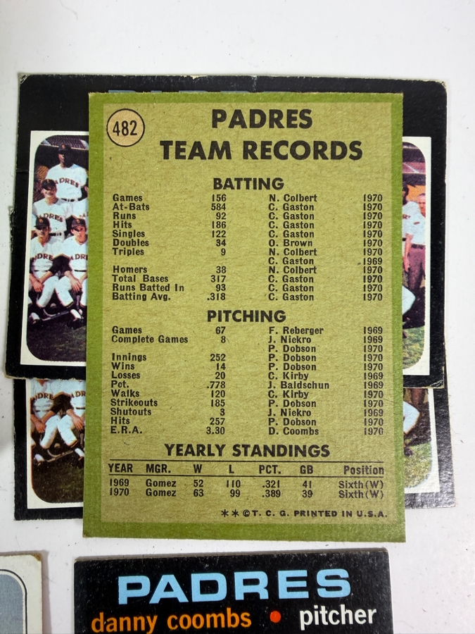 Collection of Vintage Baseball Cards - Some New Old Stock Packs - See Photos [Photo 4]