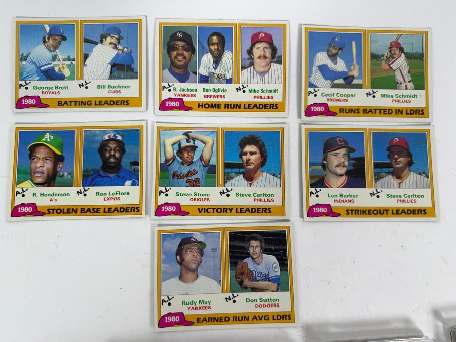 Collection of Baseball Card Packs from a Sports Cards Shop - Each Pack Contains Multiple Cards - See Photos [Photo 13]