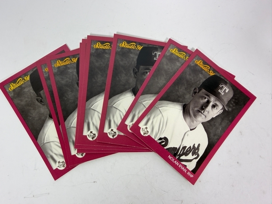 Collection of Baseball Card Packs from a Sports Cards Shop - Each Pack Contains Multiple Cards - See Photos [Photo 16]