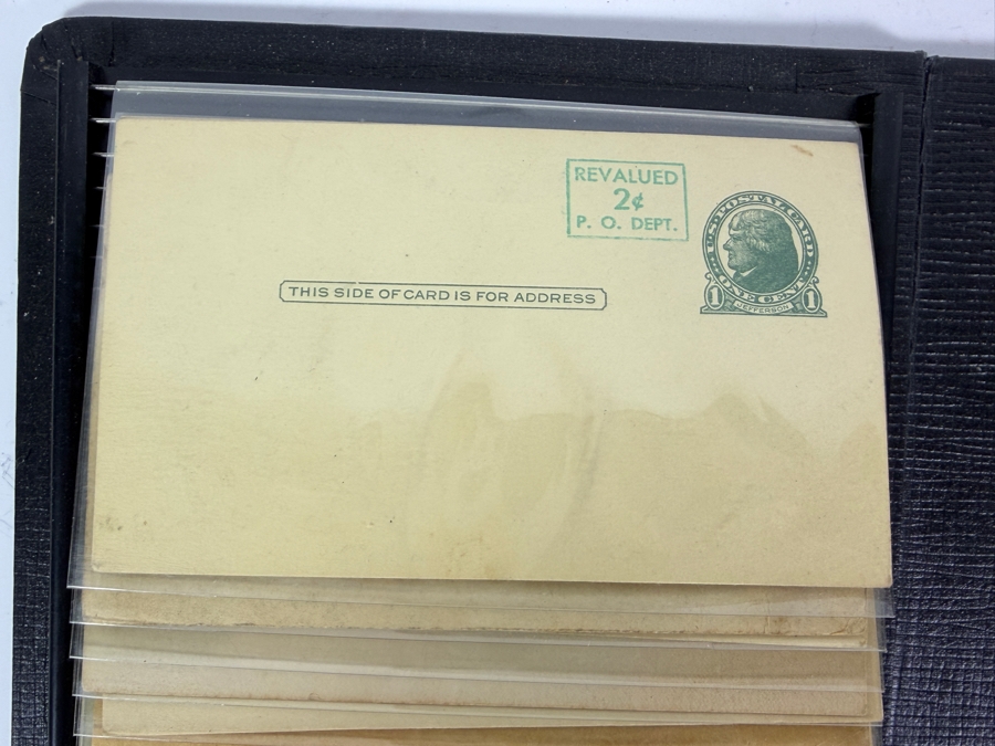 Collection of Postal Cards - See Photos [Photo 2]