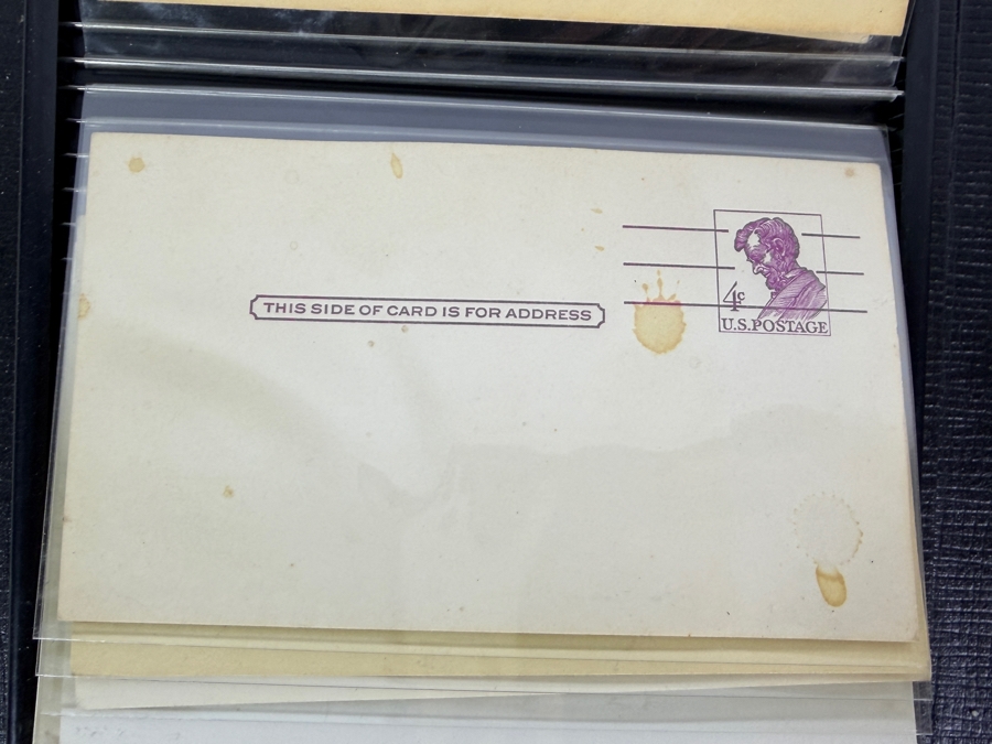 Collection of Postal Cards - See Photos [Photo 8]