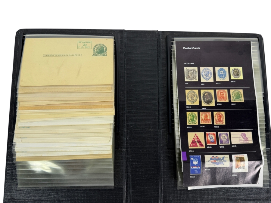 Collection of Postal Cards - See Photos