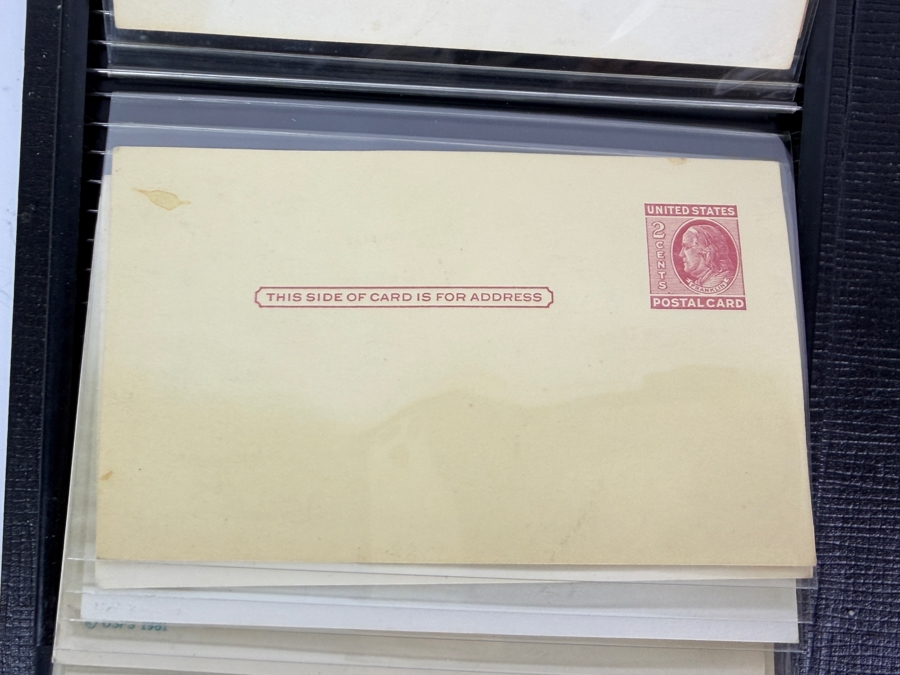 Collection of Postal Cards - See Photos [Photo 9]