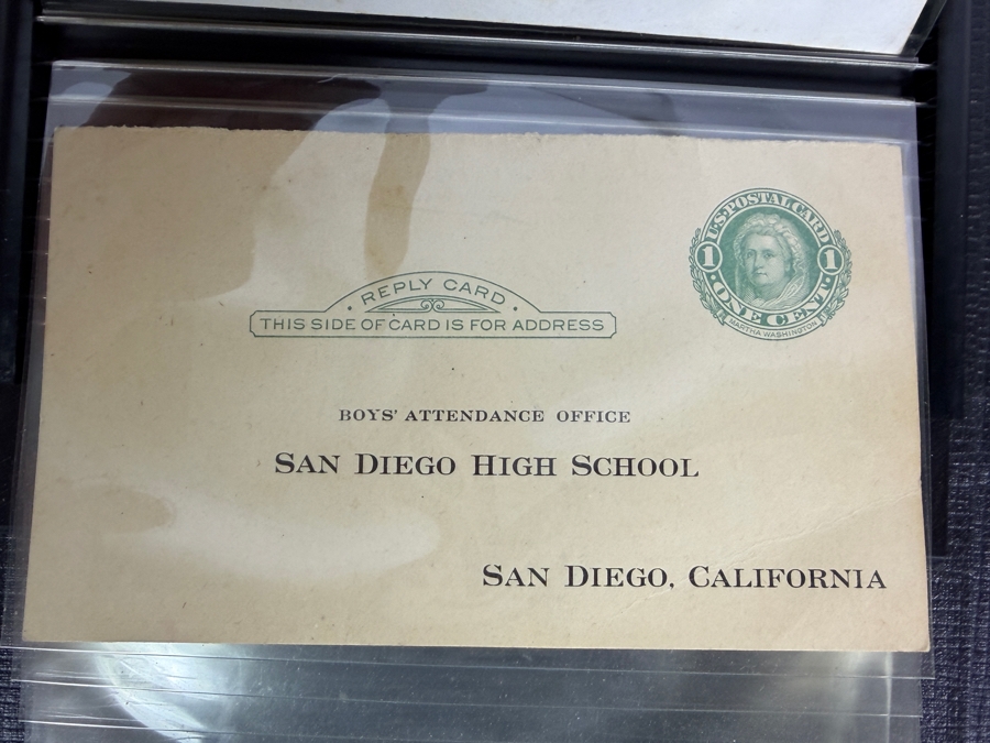 Collection of Postal Cards - See Photos [Photo 11]