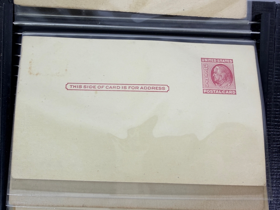 Collection of Postal Cards - See Photos [Photo 4]