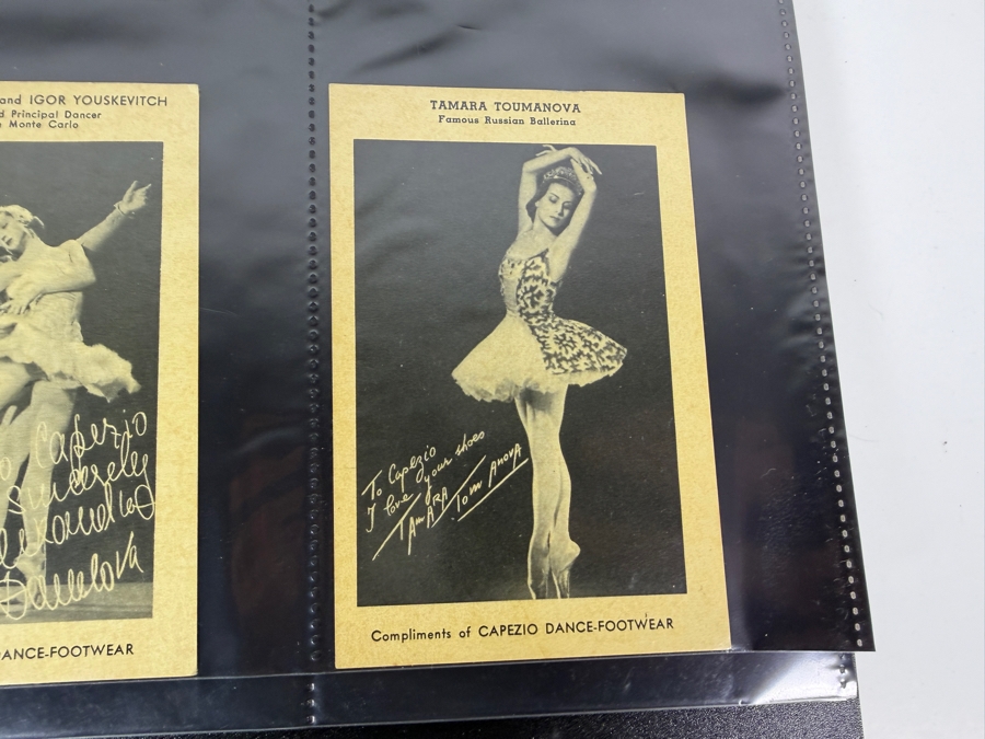Collection of Vintage Randolph Caldecott's Pictures Postcards and Vintage Capezio Dance-footwear Ballet Cards - See Photos [Photo 4]