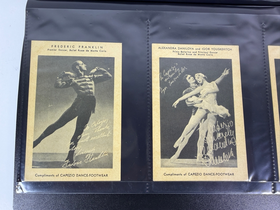 Collection of Vintage Randolph Caldecott's Pictures Postcards and Vintage Capezio Dance-footwear Ballet Cards - See Photos [Photo 3]