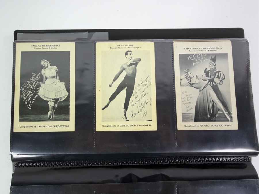 Collection of Vintage Randolph Caldecott's Pictures Postcards and Vintage Capezio Dance-footwear Ballet Cards - See Photos [Photo 7]