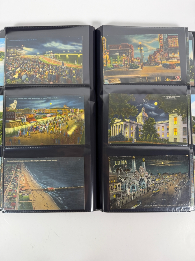 Collection of (239) Vintage Postcards Including Beach Towns, Tourist Destinations and More - See Photos [Photo 20]