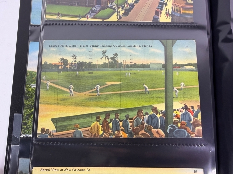 Collection of (239) Vintage Postcards Including Beach Towns, Tourist Destinations and More - See Photos [Photo 19]
